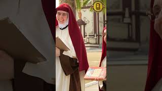 The Palmarian Carmelite nuns teach Catechism [upl. by Ainaj]