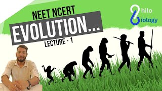 Evolution  NCERT  NEET  Lecture1 REUPLOAD Origin of Life  PhiloBiology [upl. by Cecilius720]