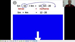 ecuaciones lineales básicas x  a  x  b parte 3 [upl. by Asatan604]