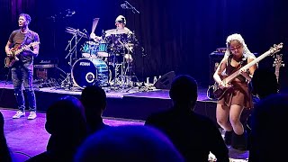 GREG HOWE MOHINI DEY amp MARCO CIRIGLIANO live in Karlsruhe October 20 2024  excerpt 2 [upl. by Alard37]