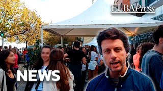 La “Festa d’Autunno” inaugura la Settimana delle Castagne [upl. by Ahsiekrats911]