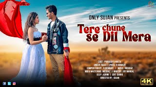 Tere Chune Se Dil Mera  Hindi Official Song 2024 Prokash Niki  Raja  Sujan [upl. by Nnayllas]