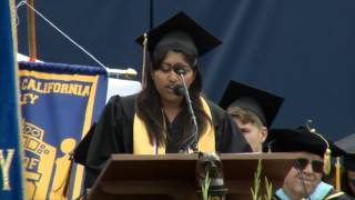 UC Berkeley Commencement 2015 [upl. by Ezirtaeb]