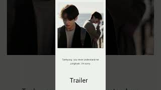 Taekook ff  You promise me  trailer  taekook [upl. by Fulcher]