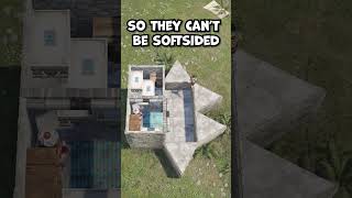 Roof Bunker is BACK in Rust shorts shorts rust rustbase rustbunker [upl. by Munniks235]