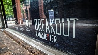 Breakout Rooms Manchester [upl. by Leitao897]