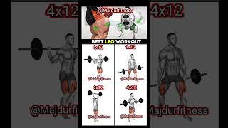 Best 4 leg workout legs workout shorts [upl. by Procora837]