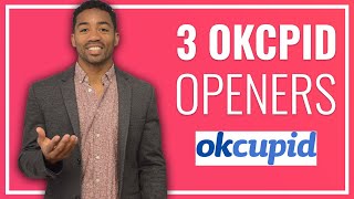 3 OkCupid Openers That Works Every Time 🚀 OkCupid Tips amp Tutorial 🚀 [upl. by Gilead]