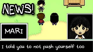 IS OMORI BROKEN DREAMS MOD CANCELLED [upl. by Gilead706]