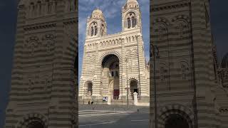 Cathedrale Saint Marie Majeure Marseille [upl. by Aroled]