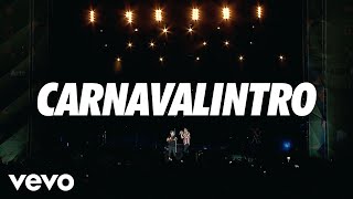 Chano  Carnavalintro Live in Mar Del Plata  2018 [upl. by Odey]