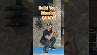 Best Exercise For Quads 🏋️ shorts youtubeshorts ytshorts shortsfeed exercise shortvideo [upl. by Cloots]