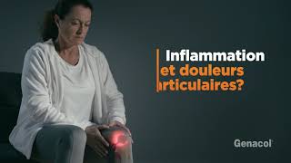 Repoussez vos limites avec Genacol AntiInflammatoire [upl. by Schiff]