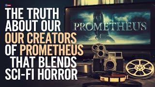 The Truth about our Creators of Prometheus movie that blends sci fi horror [upl. by Roxi]