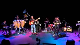 Jorge Laboy playing quotTakunquot at the Interamerican University of Puerto Rico Jazz festival 2014 [upl. by Alfonso]