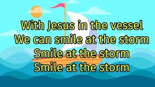 With Jesus In The Vessel Kids Worship Song by Shumirai Mazombe [upl. by Ahse601]