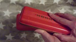 Hohner Echo Elite ☆ Harmonica [upl. by Latterll27]