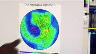 RiesenOzonloch über der Arktis [upl. by Norman]