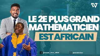 Le 2e plus grand mathématicien au monde est AFRICAIN Le professeur Abdon ATANGANA un GÉNIE [upl. by Yrotciv]