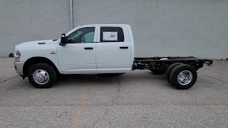 2024 Ram 3500 Tradesman Fort Worth Arlington Dallas Weatherford Benbrook TX [upl. by Akimet]