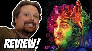 Inherent Vice 2014 Movie Review [upl. by Nodnal940]