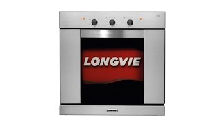 HORNO A GAS LONGVIE H1900XF [upl. by Cantlon130]