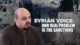 Syrian voices the US is stealing our wheat oil and gas [upl. by Cummins]