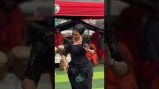 Serwaa Amiheres Unexpected Dance Moves at a Funeral Will Shock You  2024 [upl. by Hoebart60]