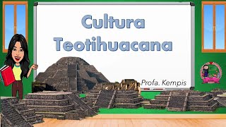 Cultura Teotihuacana [upl. by Gwendolen]