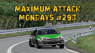 Maximum Attack Mondays 293  RSF RBR NGP 74  Opel Manta 400 in Sieversdorf [upl. by Caye]