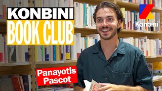 Panayotis Pascot est devenu écrivain Donc on la amené faire un Book Club dans une librairie [upl. by Budding811]