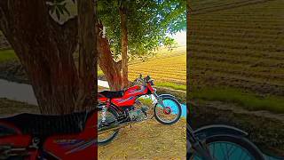 UNITED 70CC bike video😘 bikeshortvideoviral [upl. by Keily]