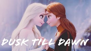 Dusk Till Dawn Frozen AMV [upl. by Flo]