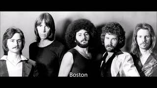 Boston  More Than a Feeling 1976 [upl. by Selia938]