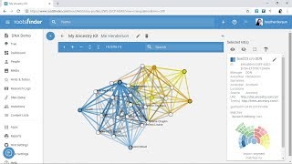 Interpreting DNA Results Part 3 Triangulation [upl. by Akenor]