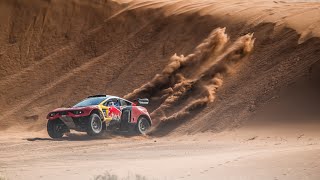 Rally Dakar 2024  Day 3 Stage 2 Highlights  رالي داكار ملخص اليوم الثالث [upl. by Nomrej]