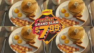 Dennys  Original Grand Slam  799 [upl. by Lloyd]