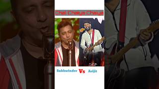 Chal Chaiya Chaiya Song By Sukhwinder Singh And Arijit Singh Live Performance arijitsingh shorts [upl. by Noerb677]