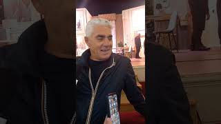 Biagio Izzo al Teatro Comunale con quotlarte della Truffaquot biagioizzo benevento teatro comicita [upl. by Aleil]