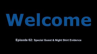 Darlie Routier CaseEpisode 62 Special Guest amp Night Shirt Evidence [upl. by Marnie356]