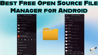 File Management Made Easy Explore This Free Open Source App [upl. by Nnyw]