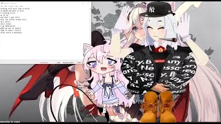 NYANNERS THE RAP GODDESS and dripVeibae [upl. by Elohc]