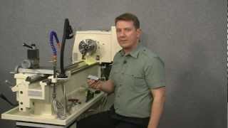 How to Install a Digital Readout DRO Kit onto a Lathe Part 3 of 4 [upl. by Eads314]