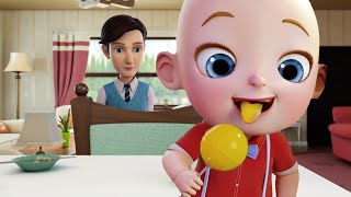 Johny Johny Yes Papa  Old MacDonald Had A Farm Animal sounds Song  BabaSharo TV  Kids Songs [upl. by Zucker]