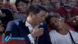 Wowowin Natulog lang nagkapera na [upl. by Ebeneser]