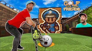 FINALLY Ill Get My Mini Golf ReVenge [upl. by Ueik]