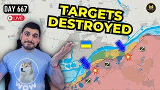 RUSSIA WONT STOP THIS IS INSANE Ukraine War Update Day 667 [upl. by Phalan69]