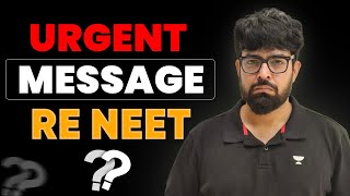 Urgent Message to all NEET 2024 Aspirants  NEET 2024 Result  ReNEET Possible NTA Biggest Scam [upl. by Rollet]