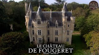 S1  EP10  Le Château de Fougeret Le CHÂTEAU le plus HANTÉ de FRANCE  Enquête Paranormale [upl. by Roi]