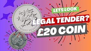 £20 coins legal tender Fine Silver Coins United Kingdom  The Royal Mint [upl. by Thormora]